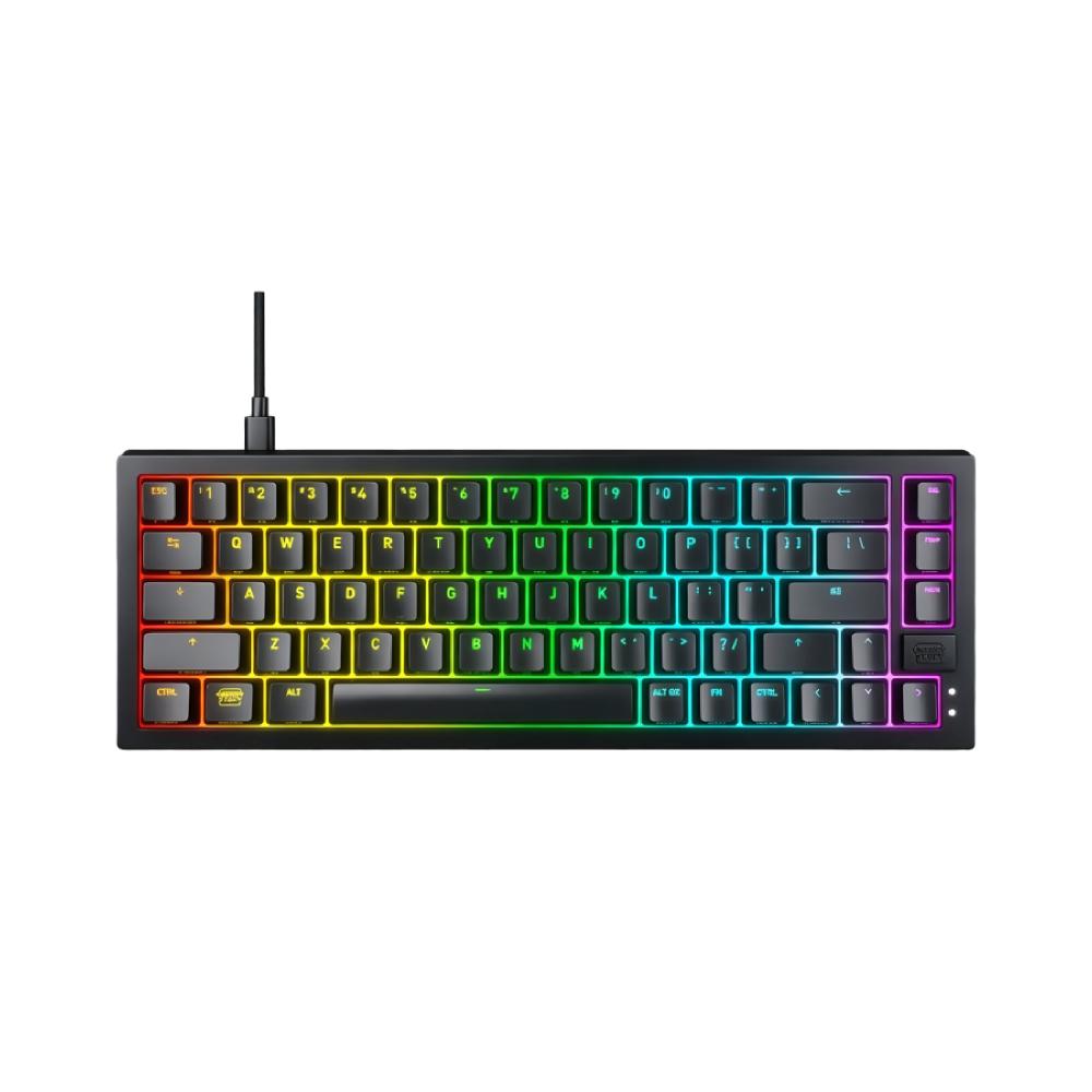 樱桃 xtrfy K5V2 冠军键盘