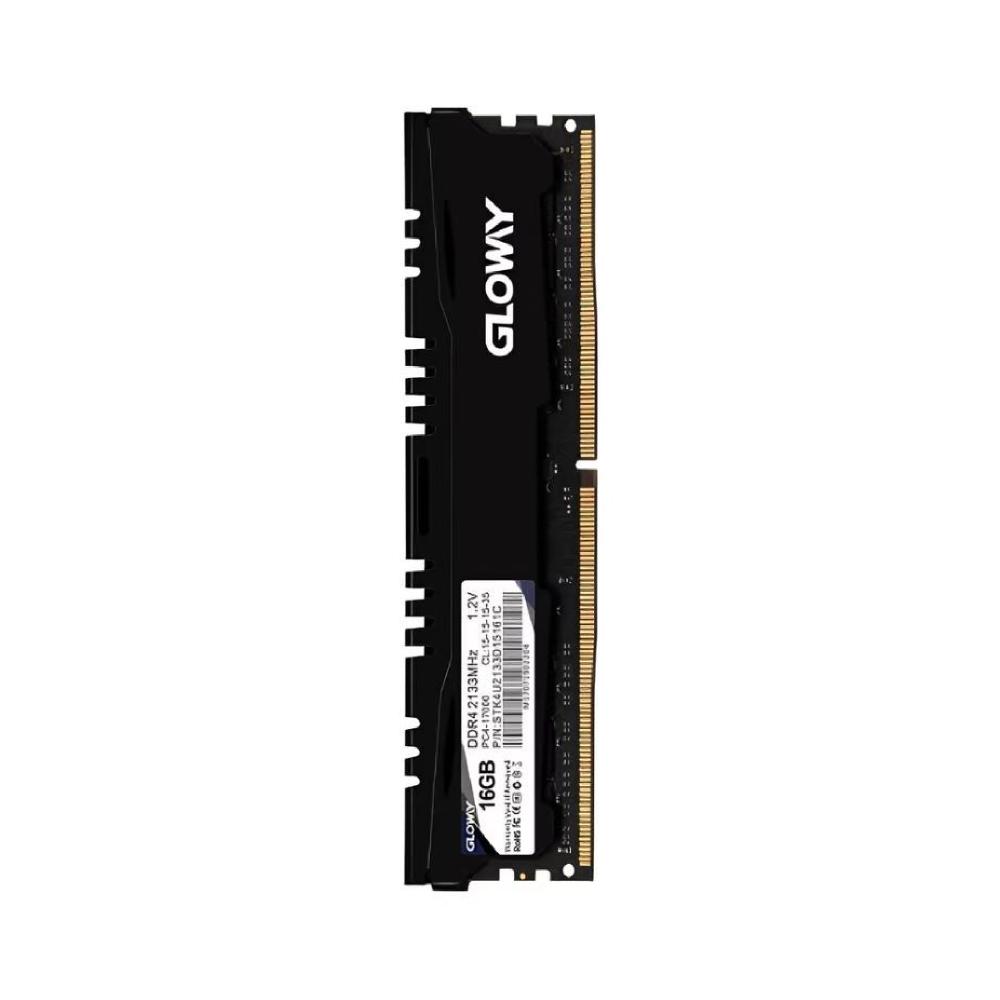 光威 悍将 DDR4 2666 马甲条