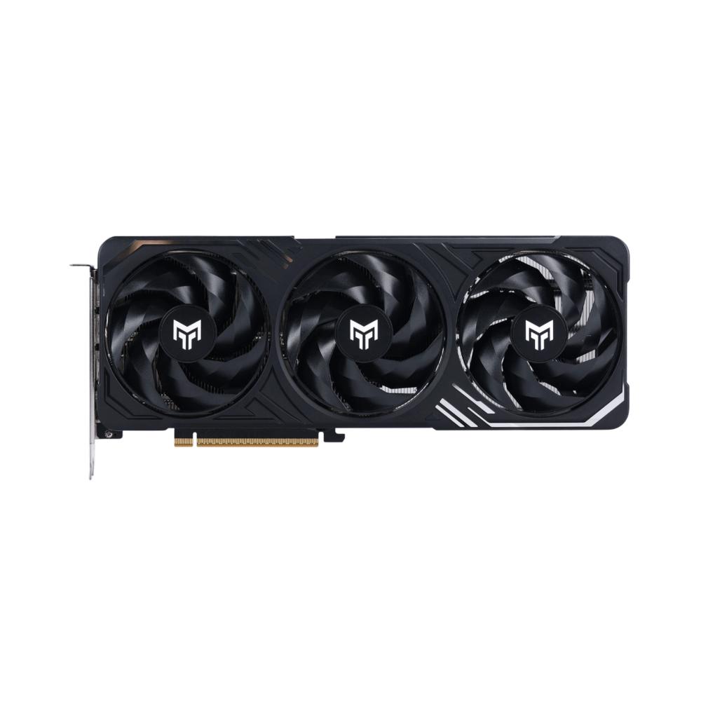 影驰 GeForce RTX 5060 金属大师黑金版 V2 OC