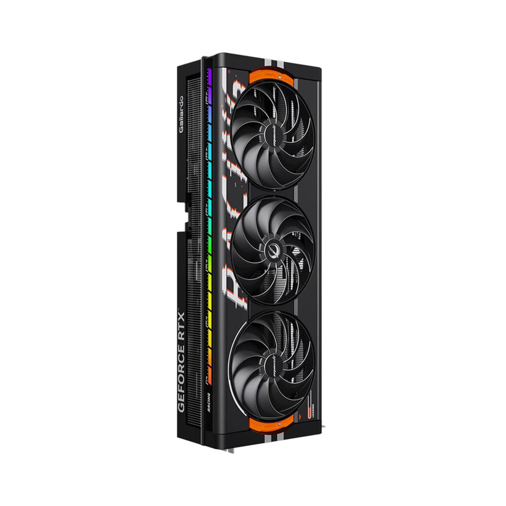 万丽 星舰黑色 GeForce RTX 5090 D v2 OC 24G