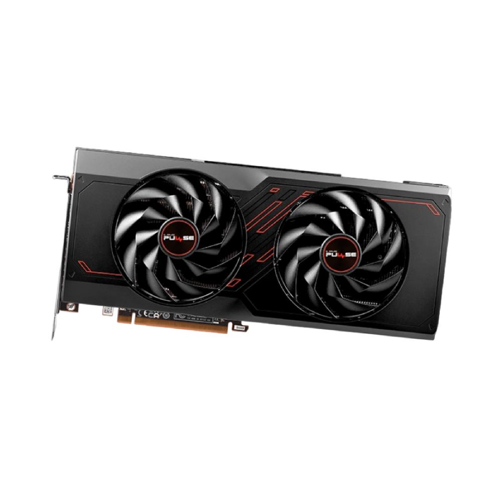 蓝宝石 AMD RADEON RX 7700 XT 12G D6 白金版