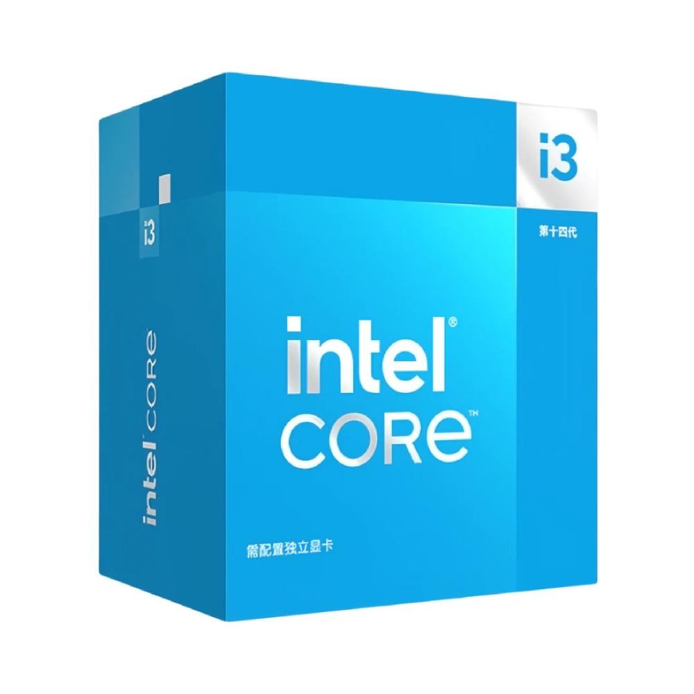 Intel Core i3-14100F