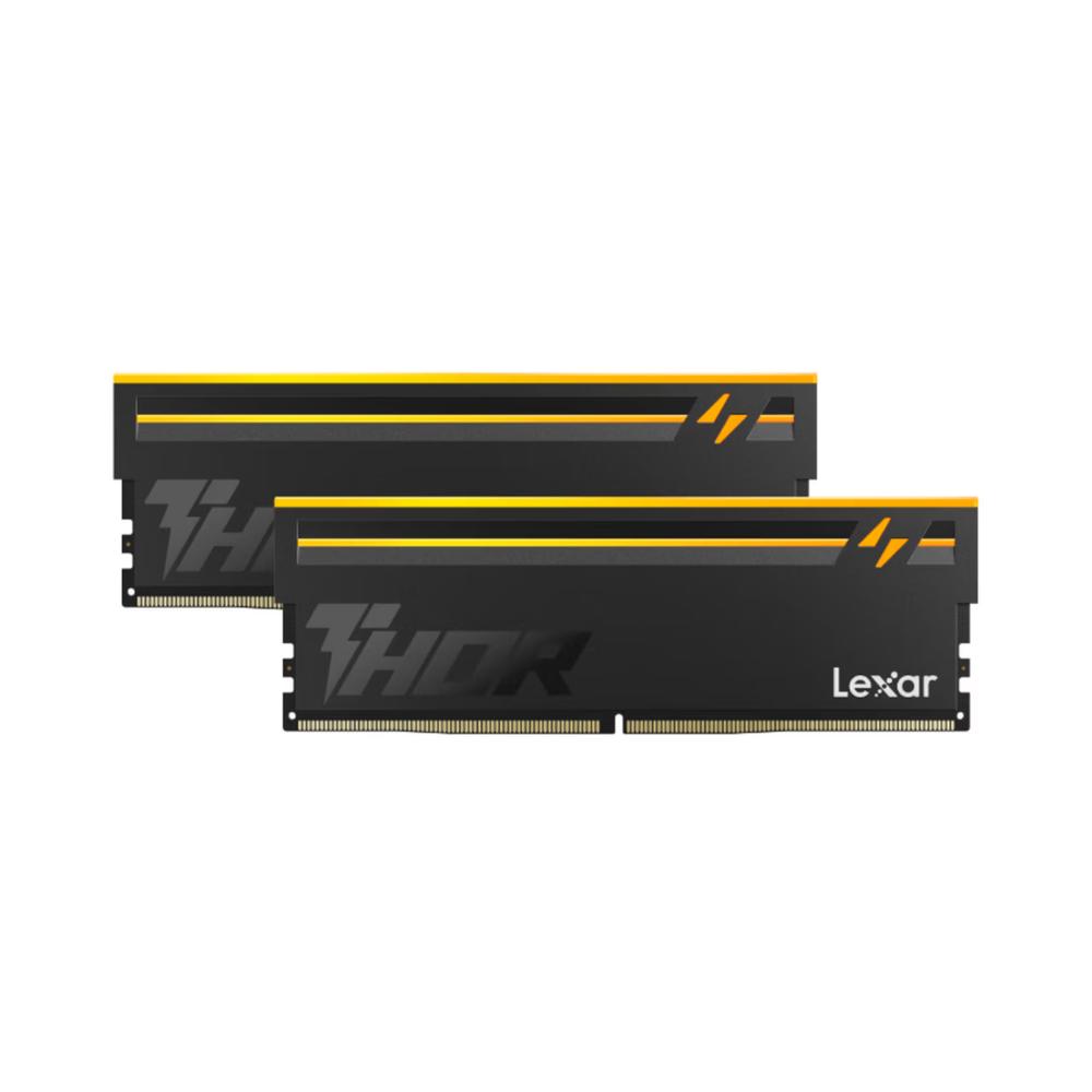 雷克沙 Thor 雷神之刃二代 DDR5 7200 RGB灯条 CL38