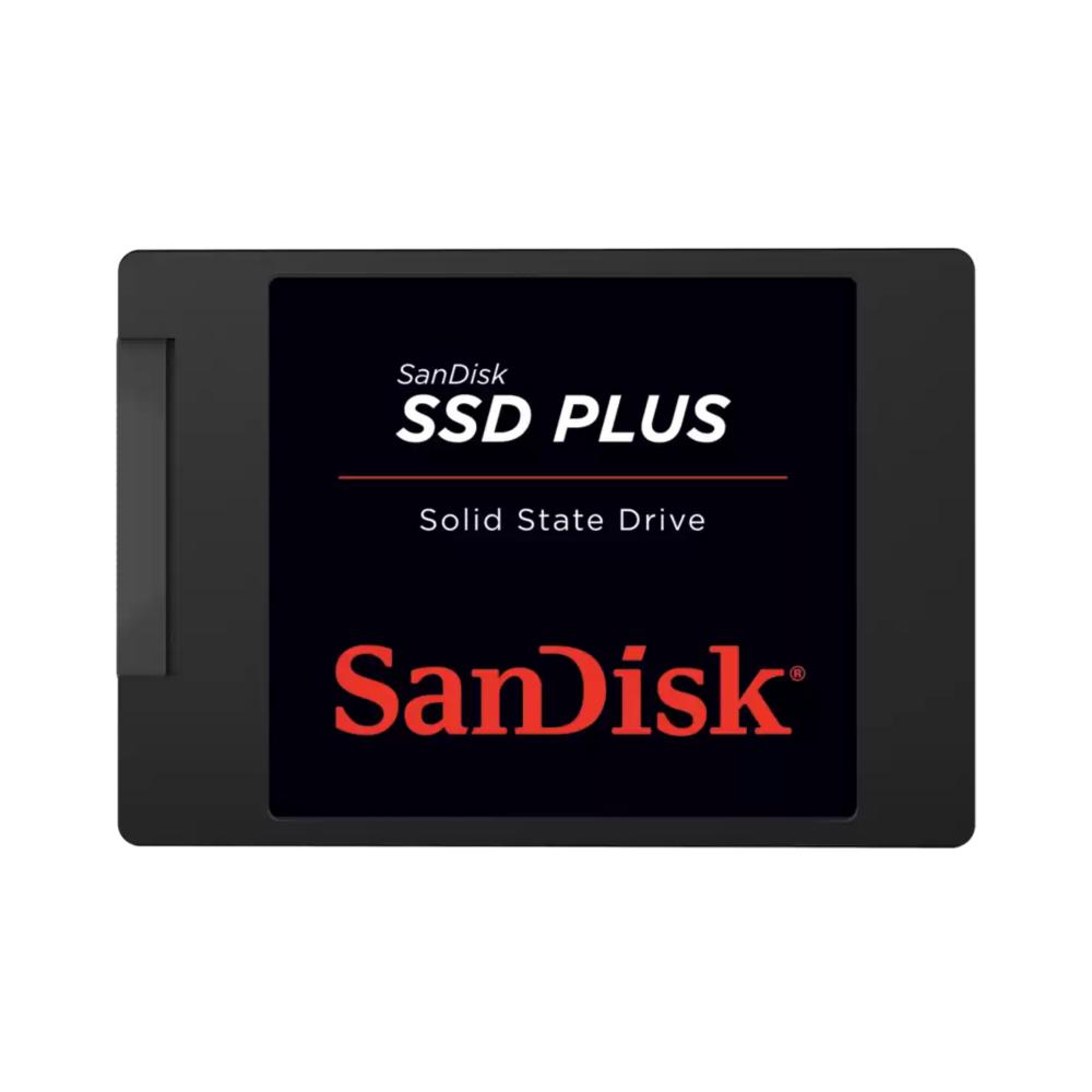 闪迪 PLUS 加强版 SATA