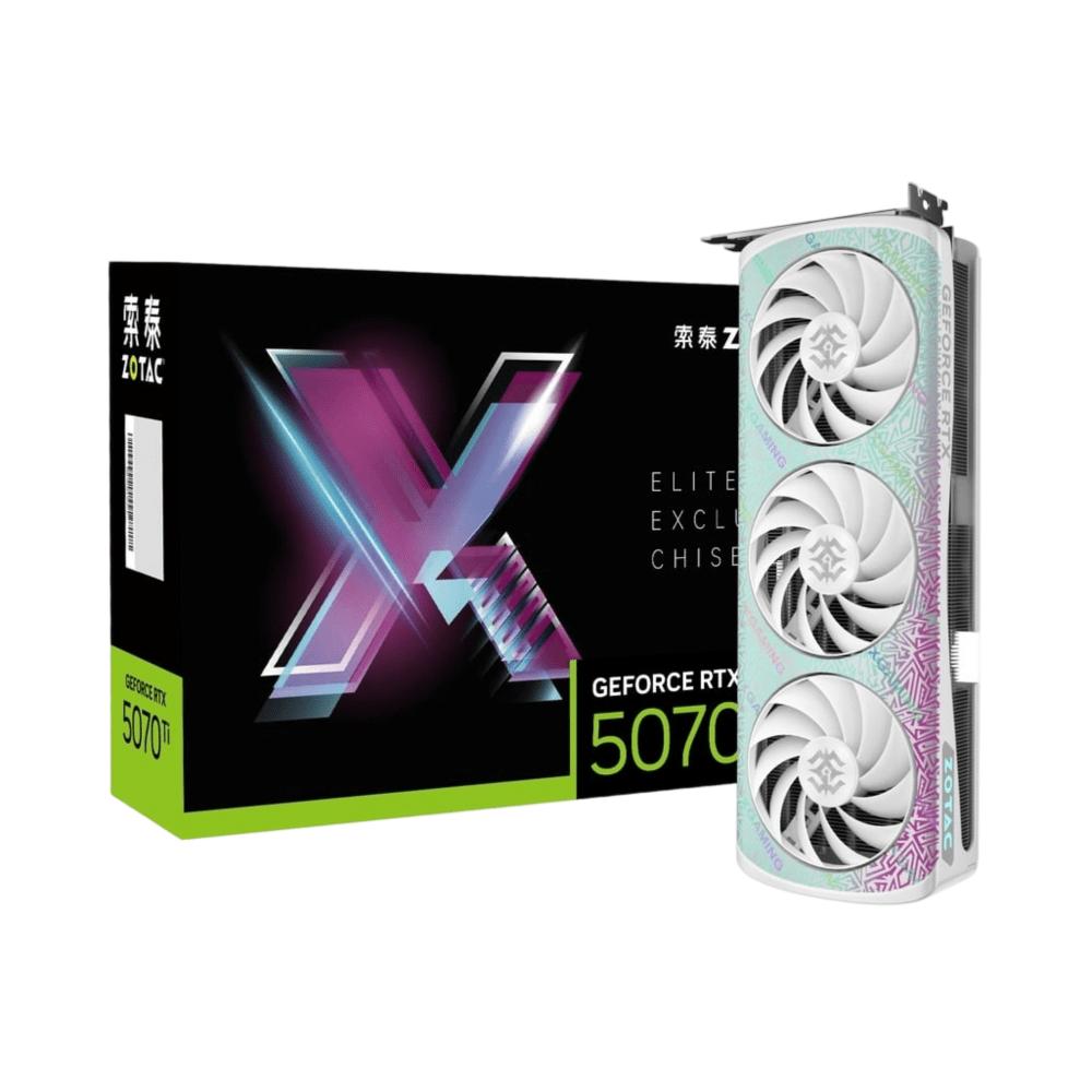 索泰 GeForce RTX 5070 Ti 16GB XGAMING OC
