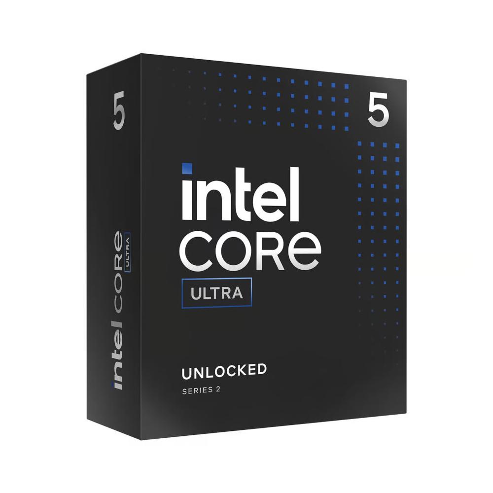 Intel Core Ultra 5 245KF