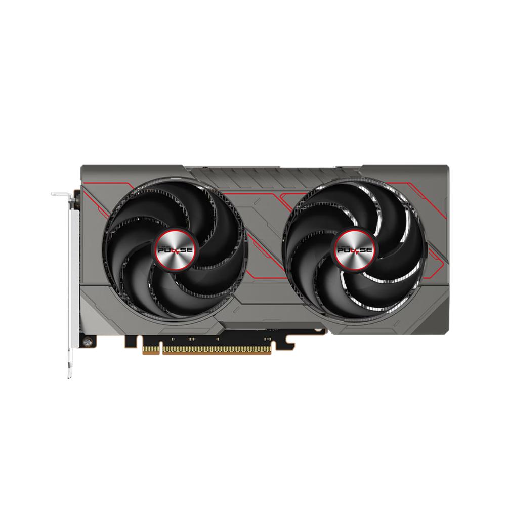 蓝宝石 AMD RADEON RX 9060 XT 8G 合金脉动 OC