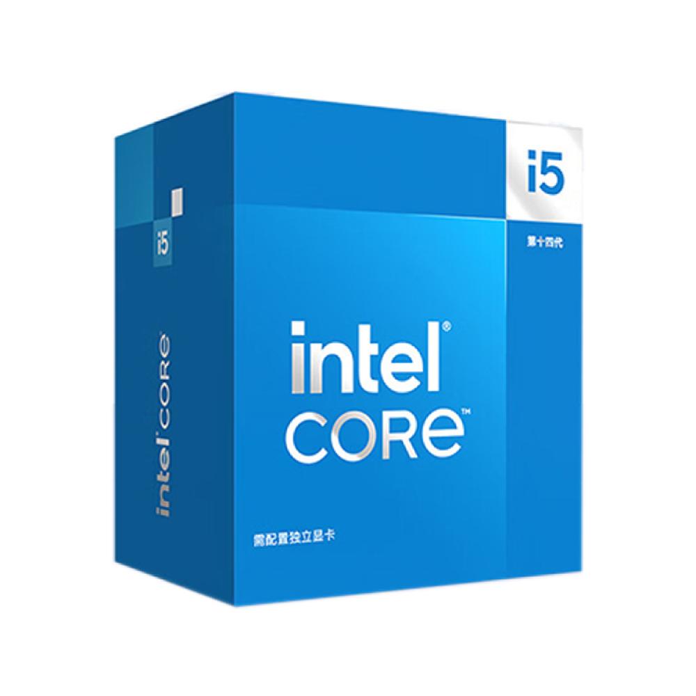 Intel Core i5-14400F