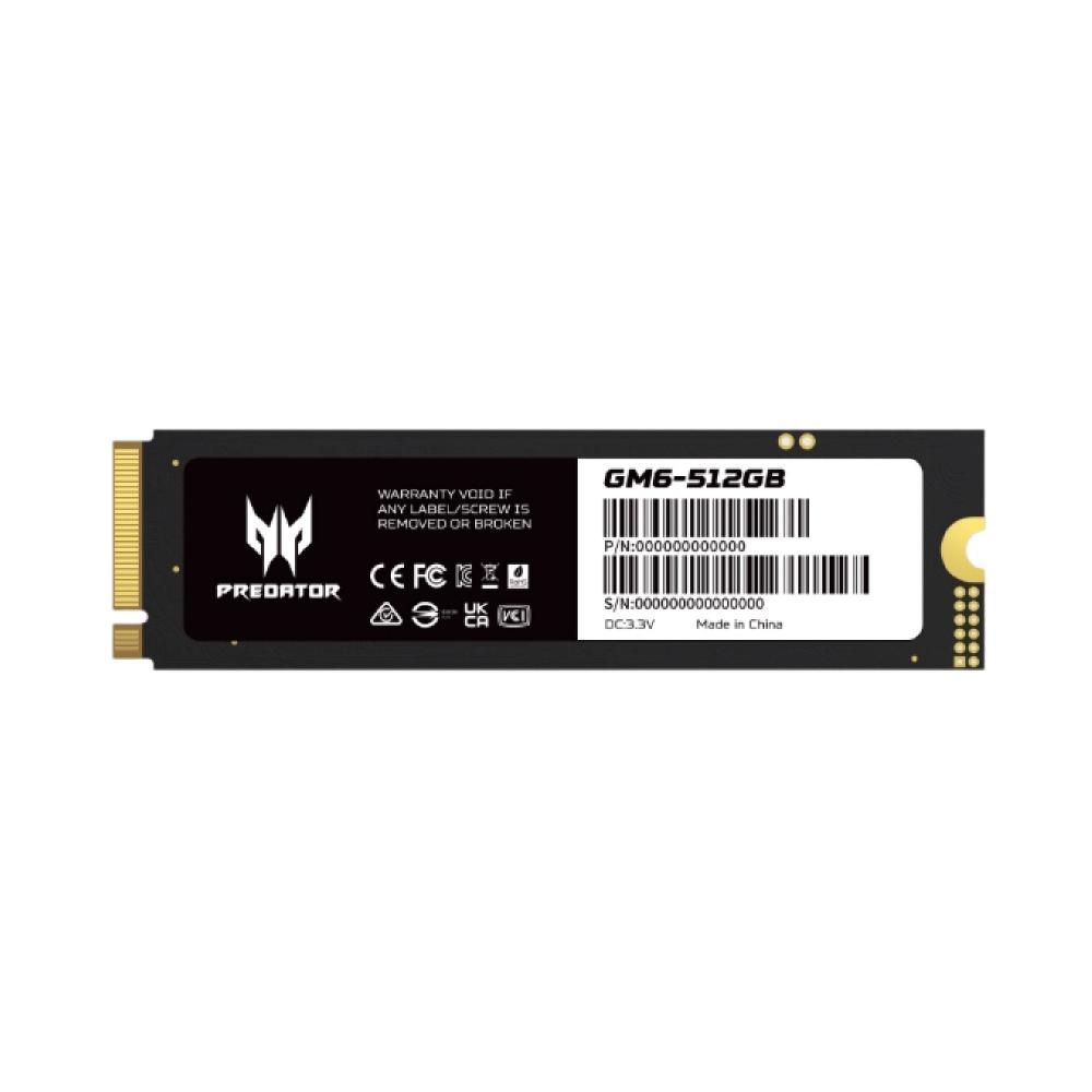 宏碁掠夺者 GM6
