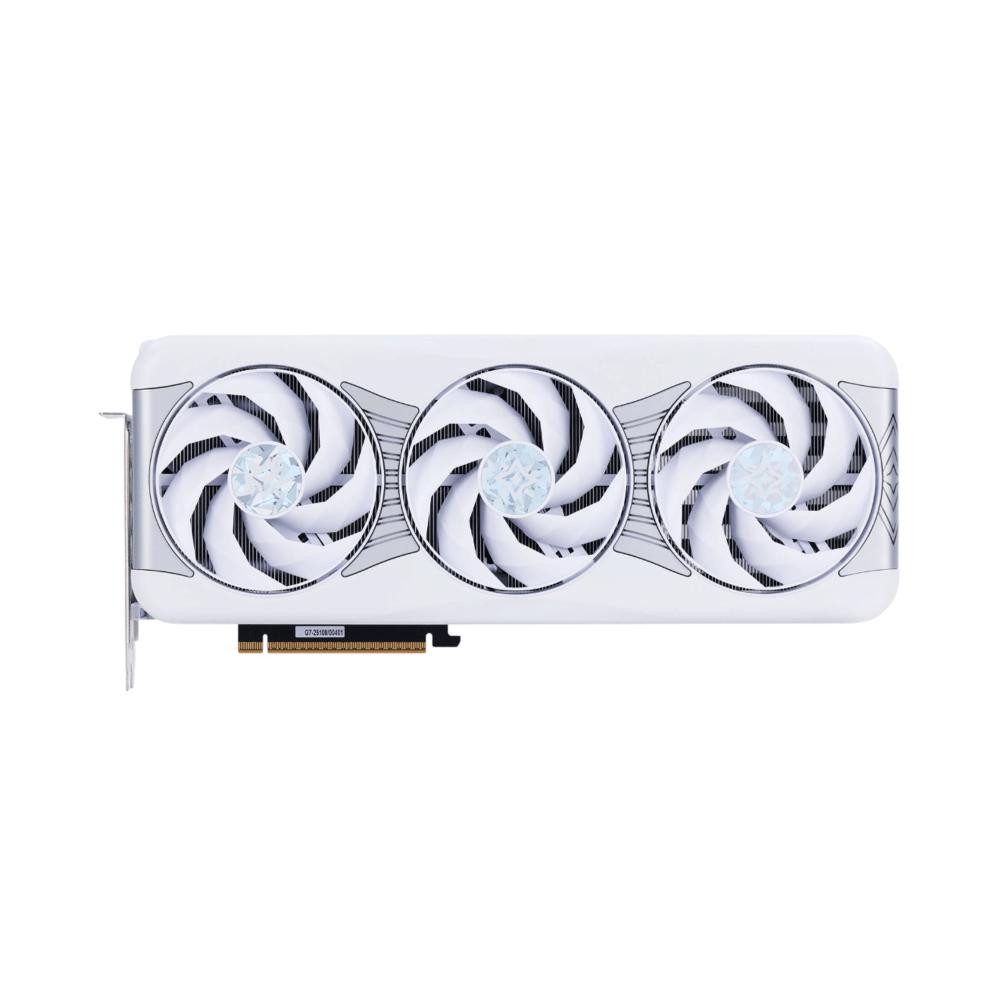 影驰 GeForce RTX 5090 D v2 星曜 LUNA OC 24GB