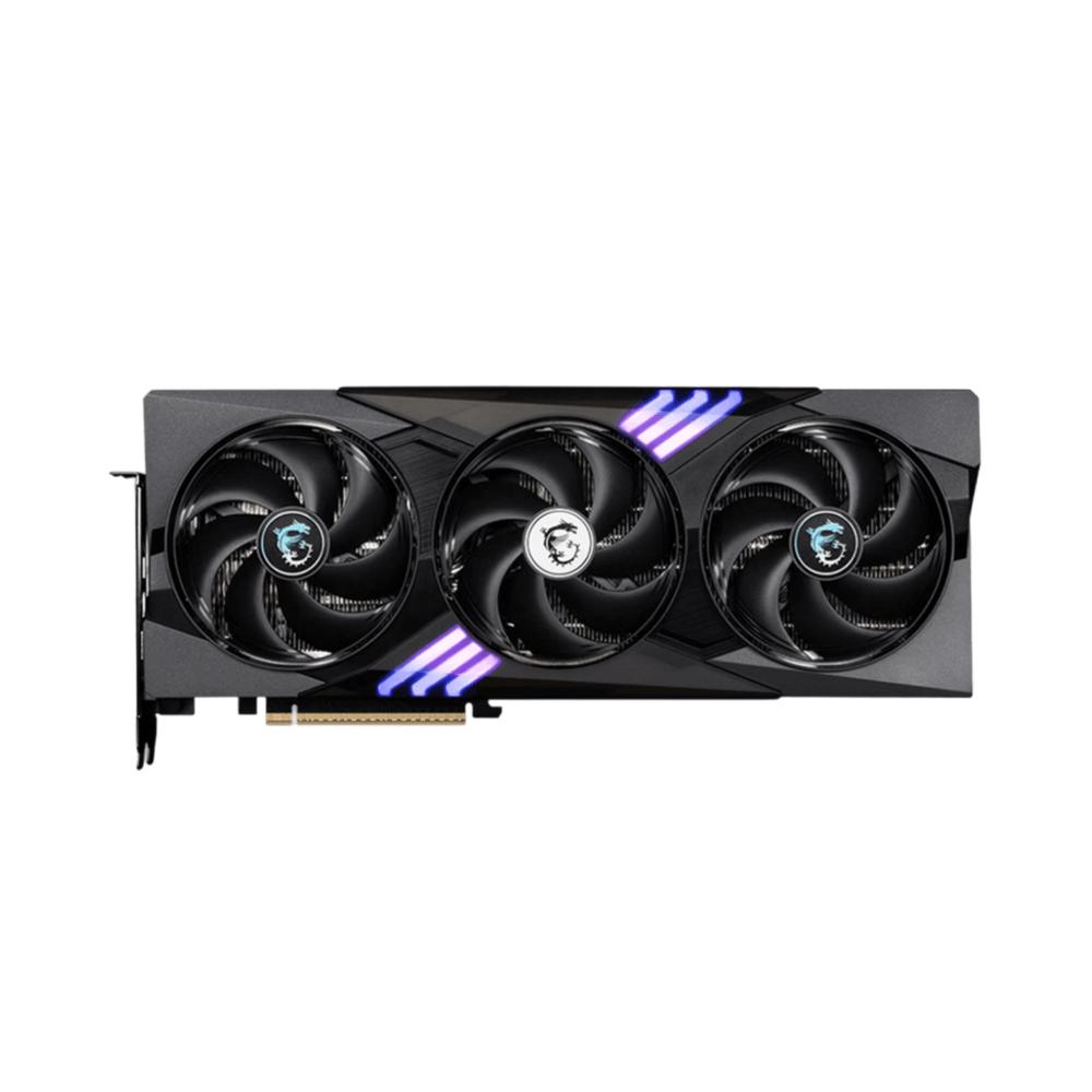 微星 魔龙 GeForce RTX 5070 12G GAMING TRIO OC