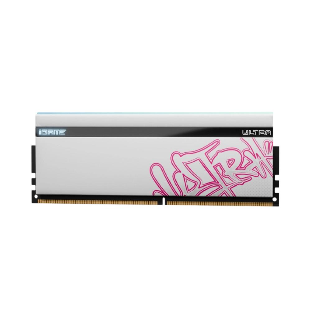 七彩虹 iGame Ultra Ⅱ DDR5 6000 RGB灯条 CL28