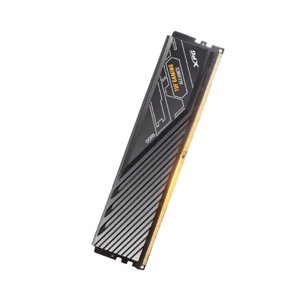 威刚 XPG 威龙 D300-TUF联名 DDR5 6000 CL30 Mdie