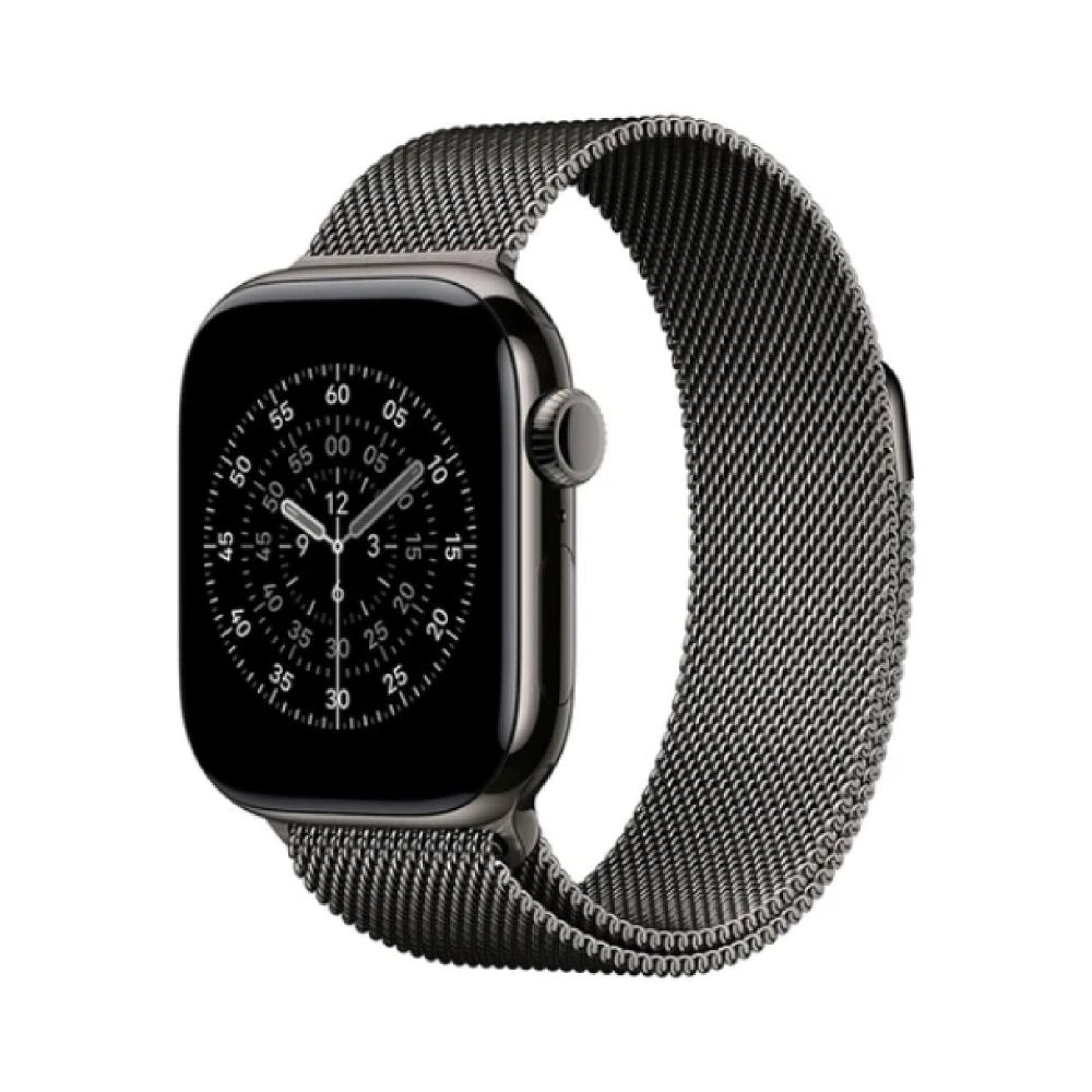 Apple Watch Series 11 钛金属