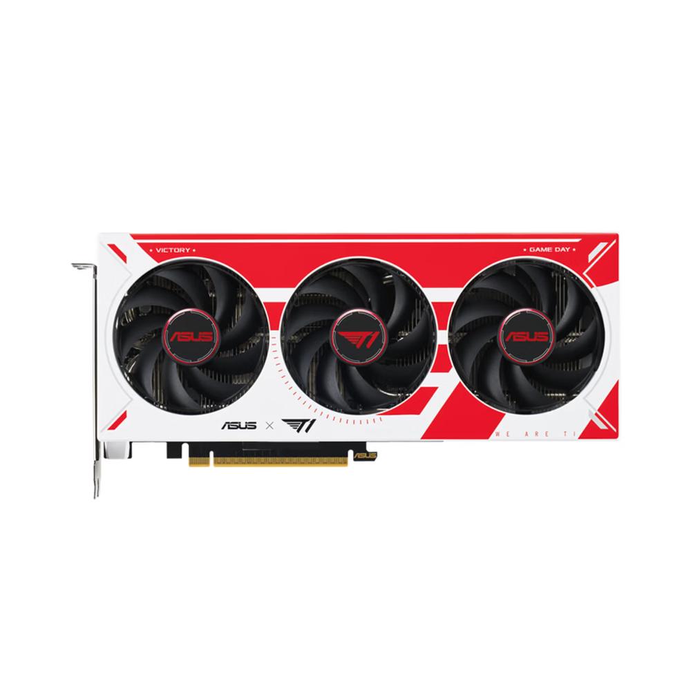 华硕 GeForce RTX 5060 Ti O8G T1联名版