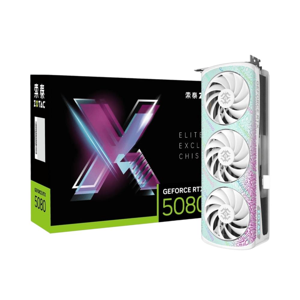 索泰 GeForce RTX 5080 16GB XGAMING OC