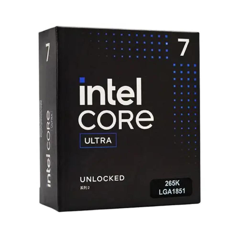 Intel Core Ultra 7 265K