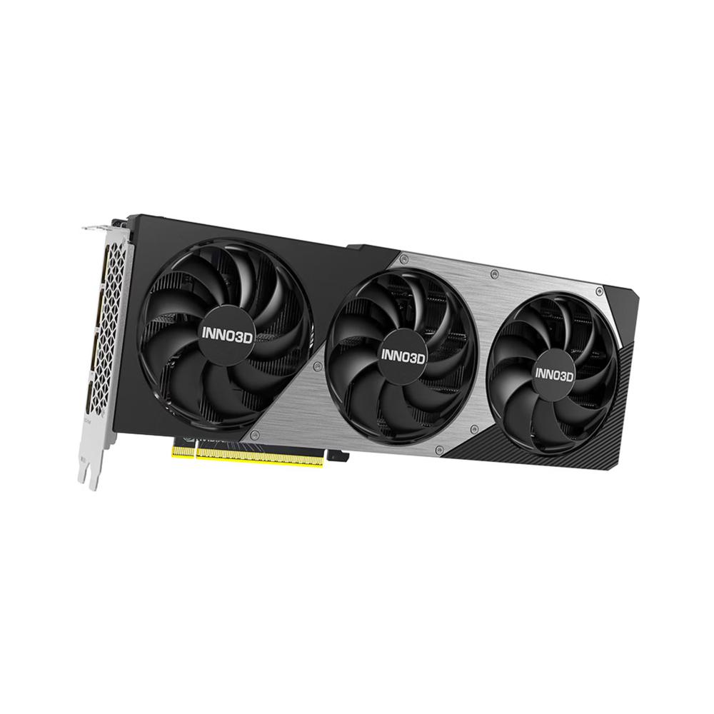 映众 GeForce RTX 5070 X3 曜夜 OC 12G