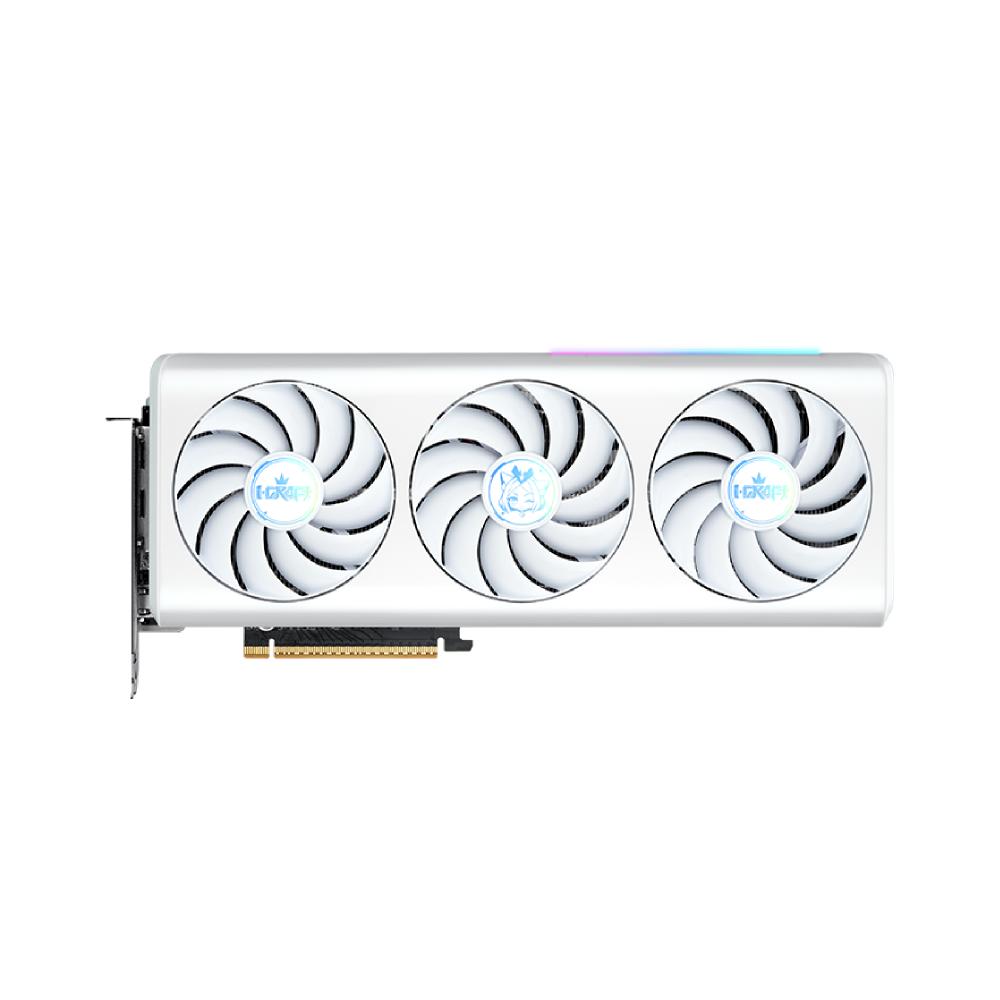 铭瑄 GeForce RTX 5080 iCraft OC16G 瑷珈