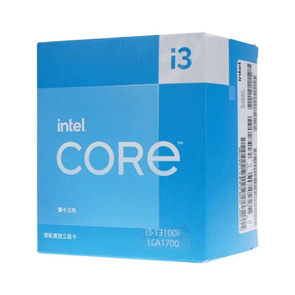 Intel Core i3-13100F