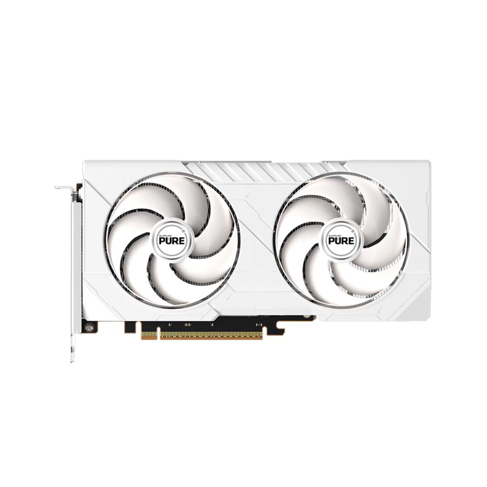 蓝宝石 AMD RADEON RX 9060 XT 8G 极地 OC