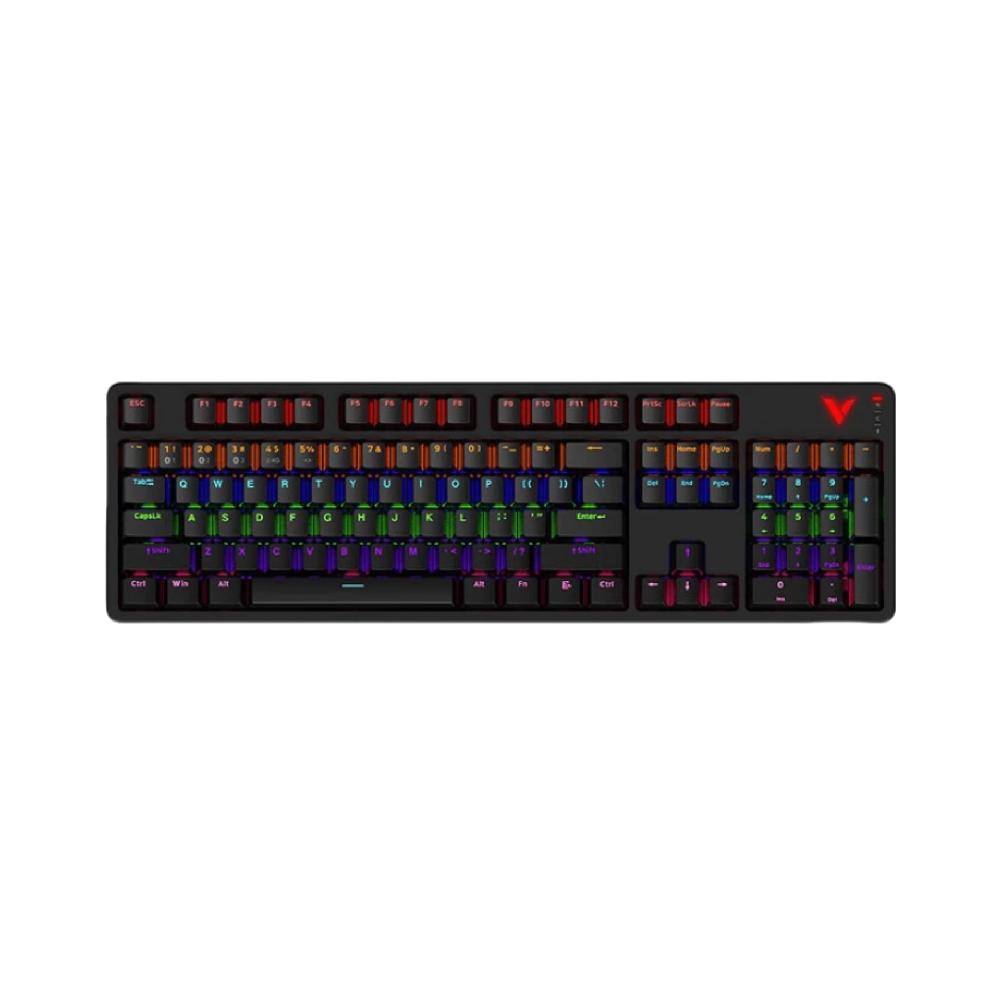 雷柏 V500 PRO 多模版