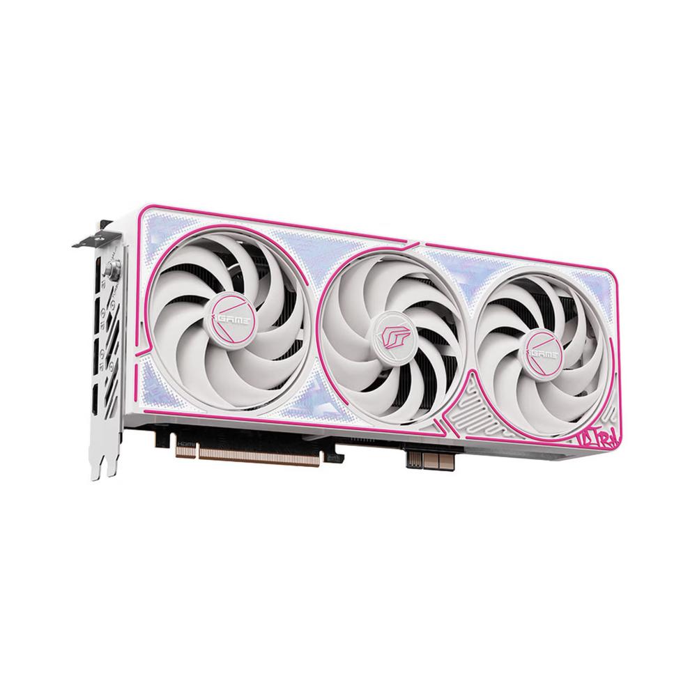 七彩虹 iGame GeForce RTX 5060 Ti Ultra W OC 8GB
