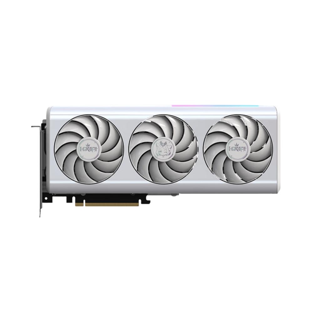 铭瑄 GeForce RTX5060Ti iCraft OC 8G AIGA 瑷珈