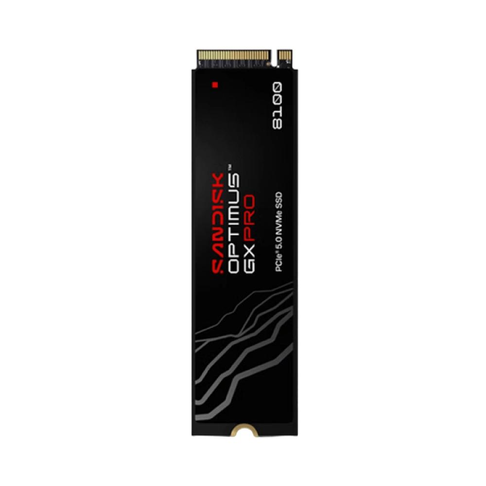 闪迪 Optimus GX PRO 8100
