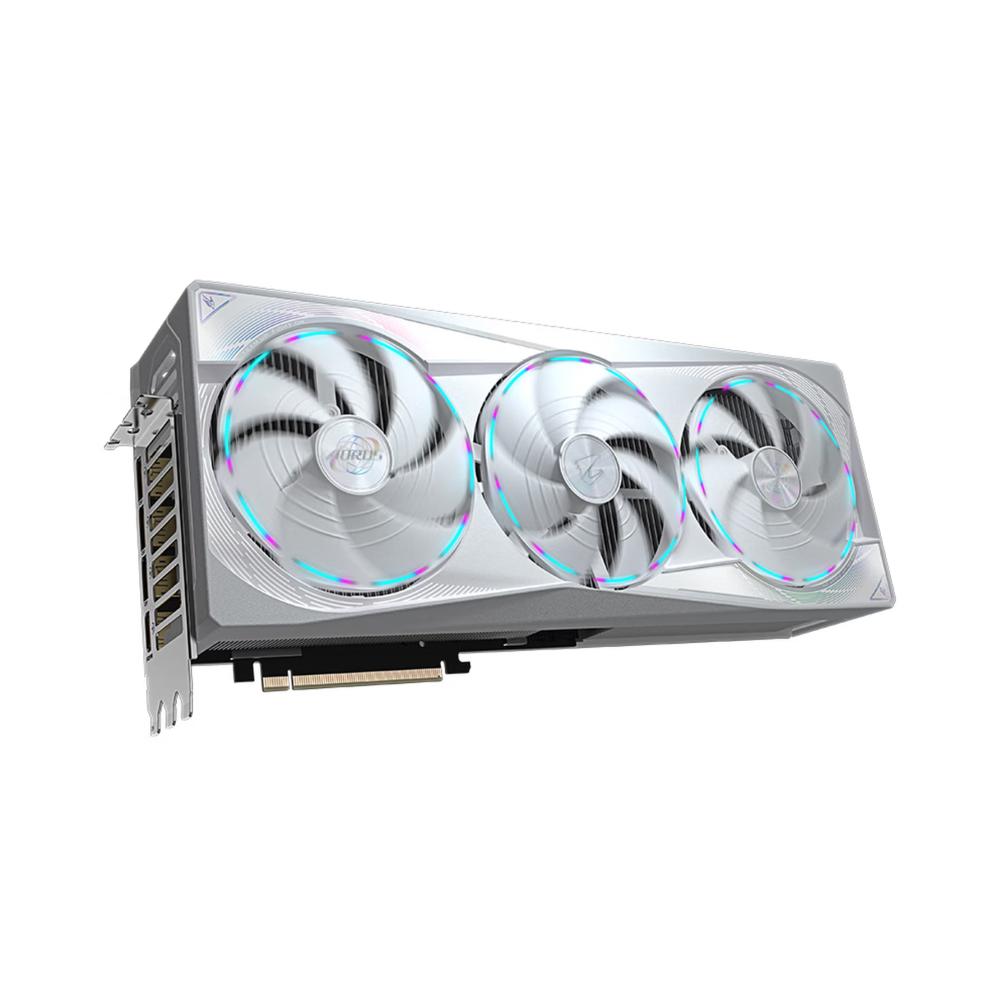 技嘉 超级雕 ICE GeForce RTX 5080 AORUS MASTER ICE 16G