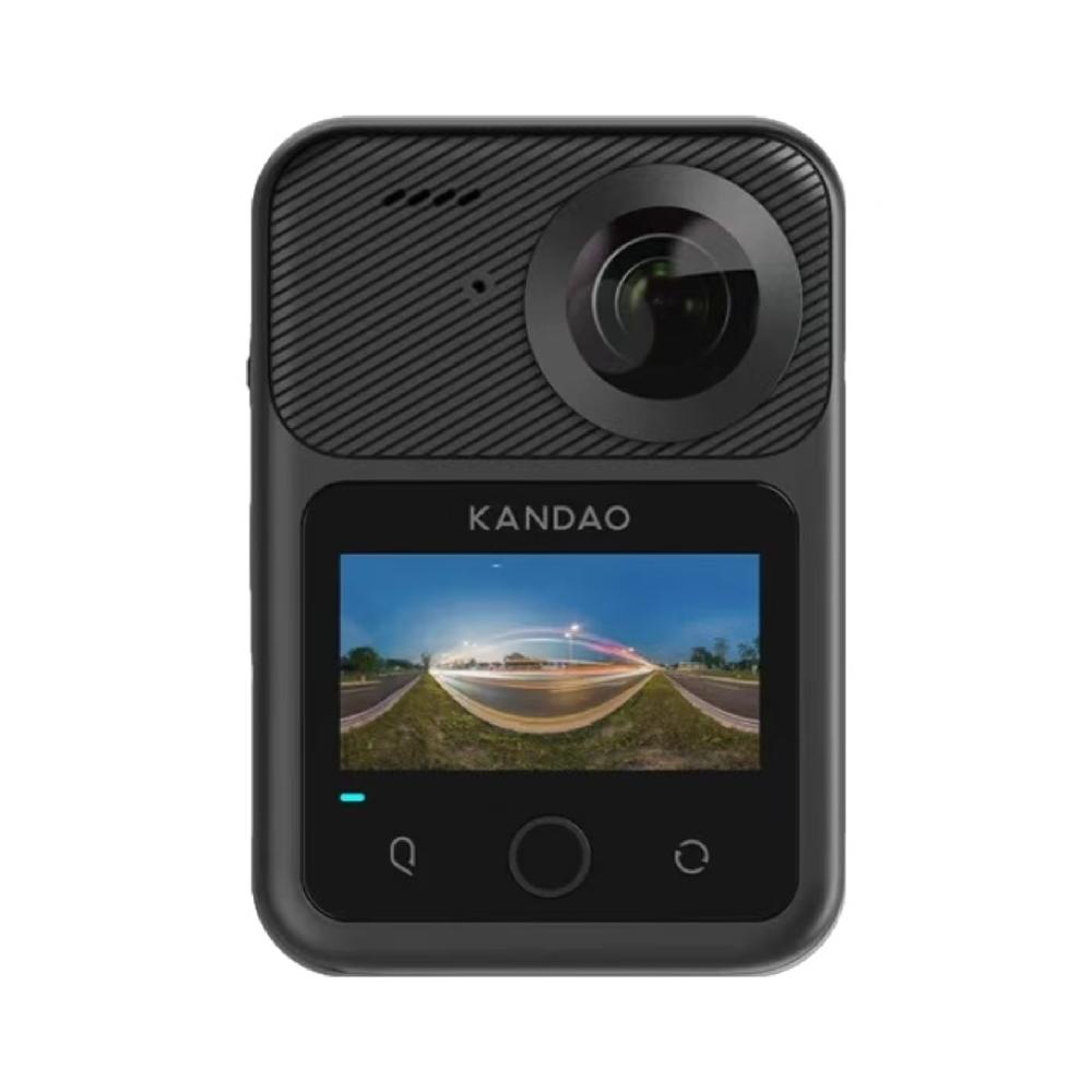 看到 KanDao QooCam 3 Ultra