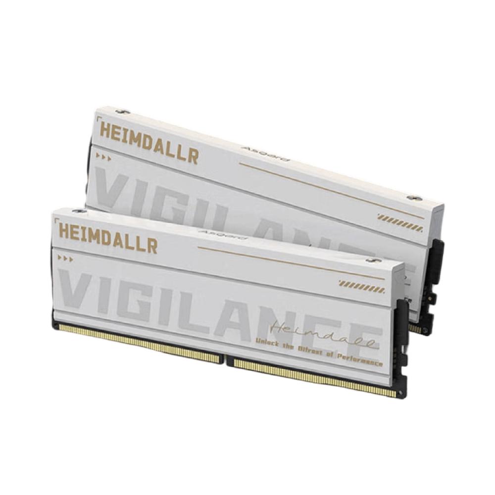 阿斯加特 海姆达尔 DDR5 6400 CL32