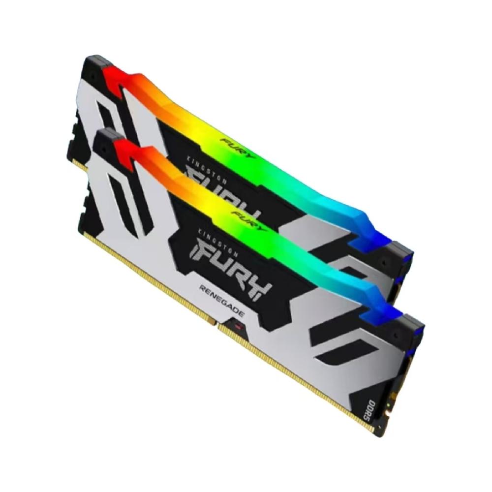金士顿 FURY 叛逆者 DDR5 8800 RGB灯条 骇客神条