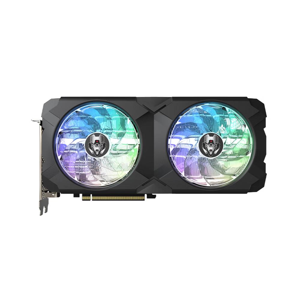 瀚铠 AMD RADEON RX 9070 16GB OC 超合金 黑色