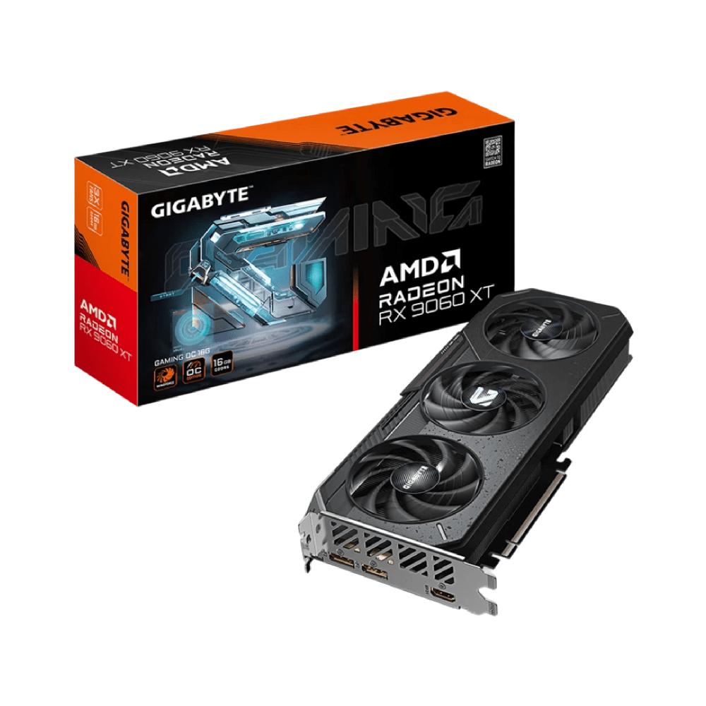技嘉 魔鹰 AMD Radeon RX 9060 XT GAMING OC 16G