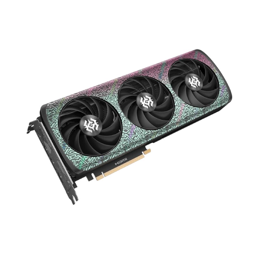 索泰 GeForce RTX 5060 Ti 16GB XGAMING OC BLACK