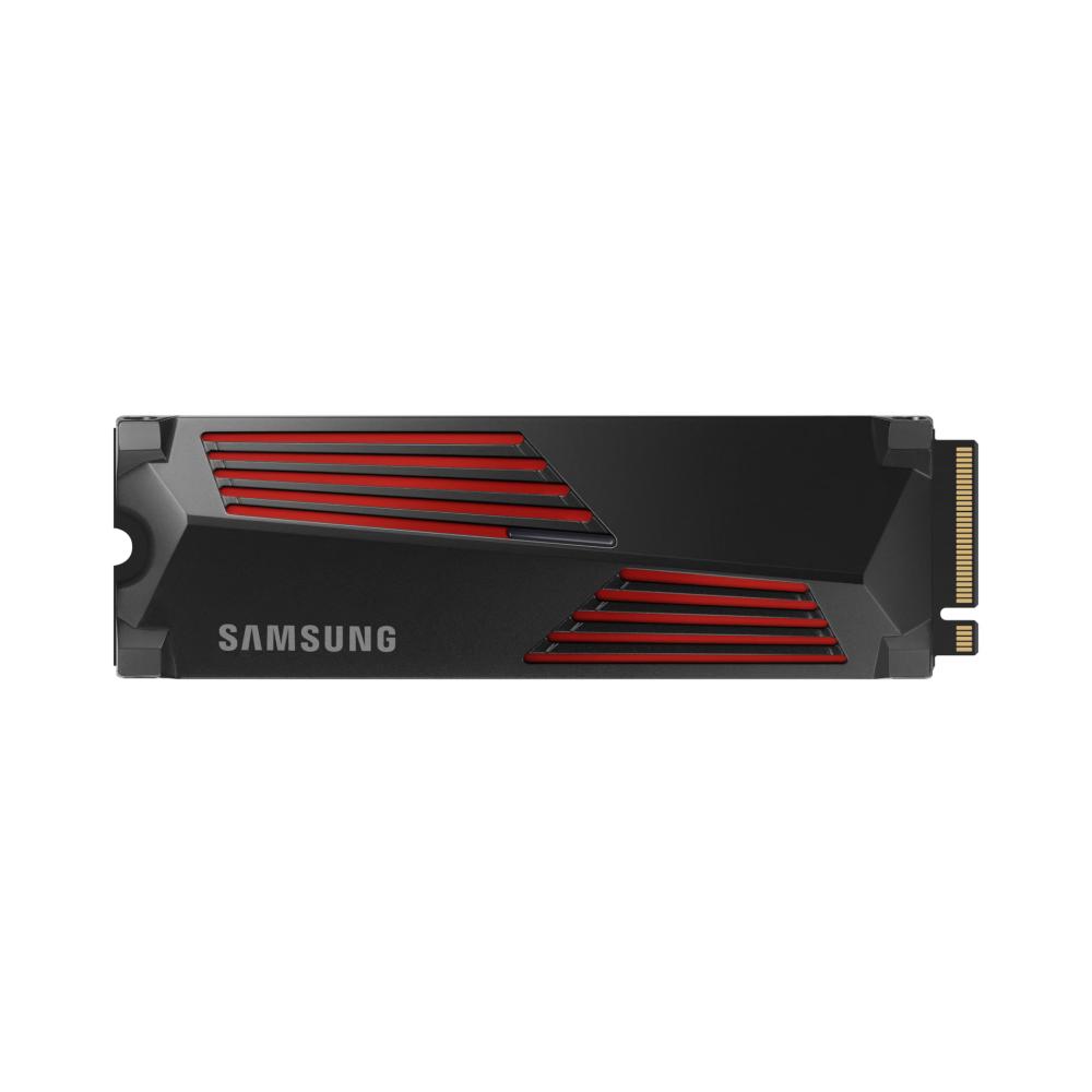 三星 990 PRO 散热片版
