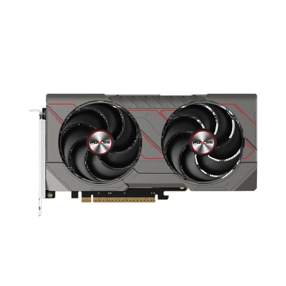 蓝宝石 AMD RADEON RX 9060 XT 8GB 合金脉动 D6