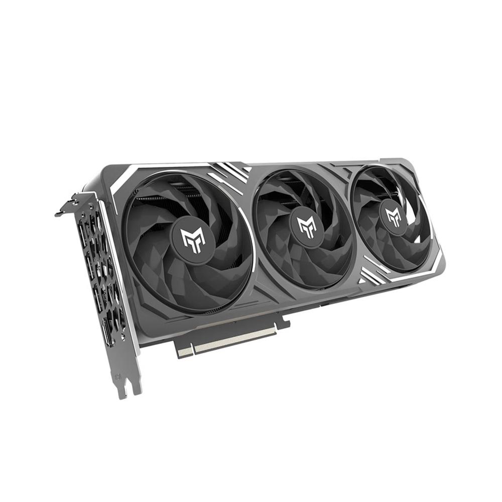 影驰 GeForce RTX 5060 Ti 金属大师黑金版 OC 8G