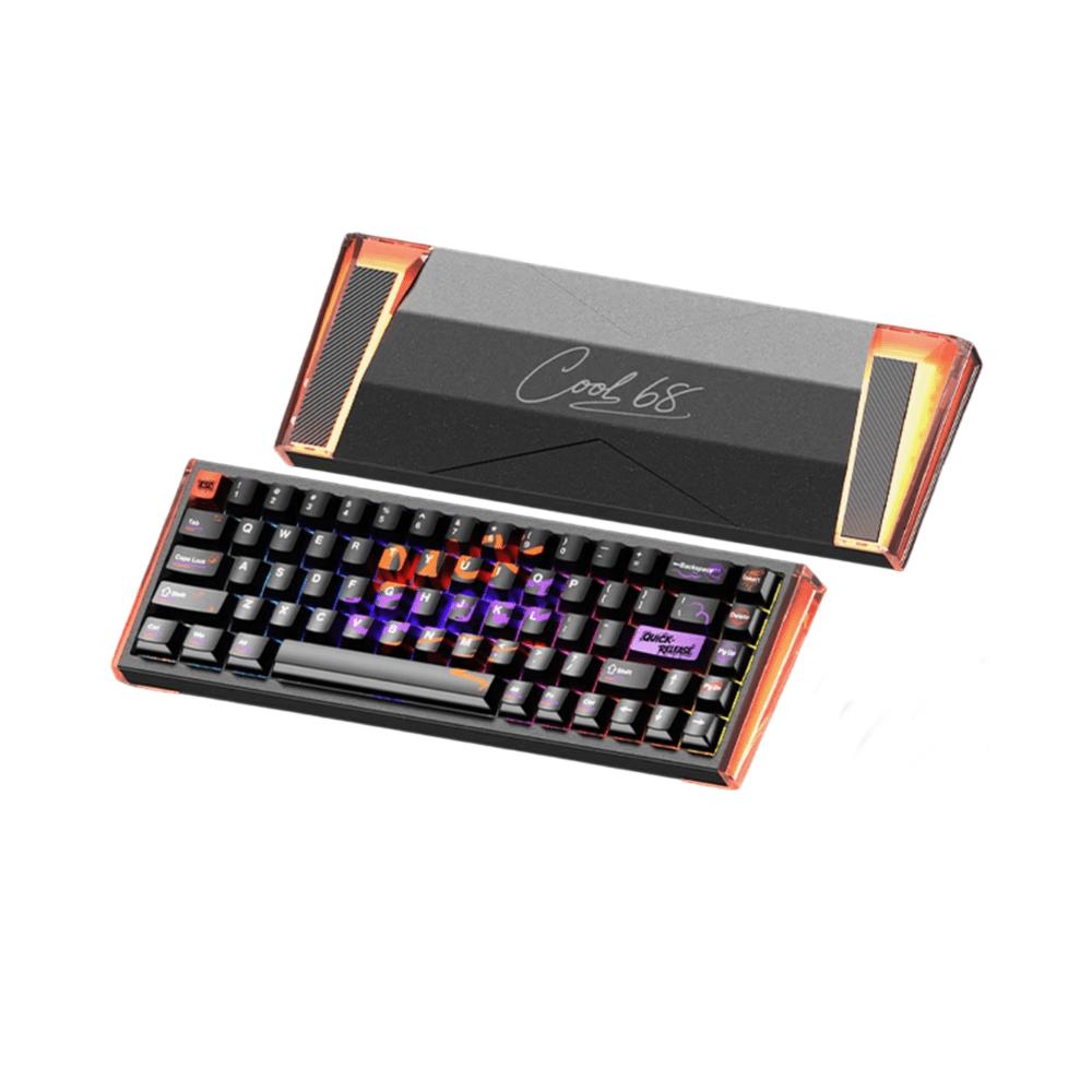 达尔优 COOL68 Pro