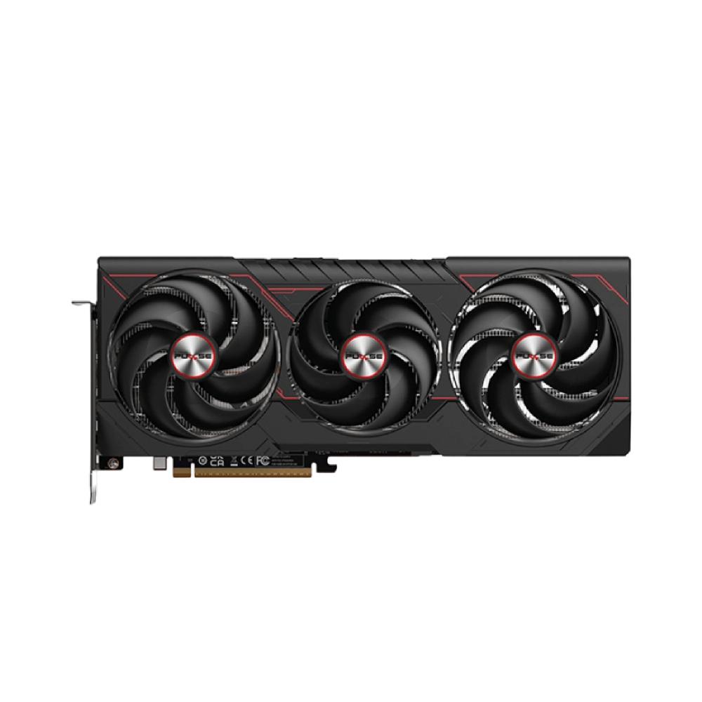 蓝宝石 AMD RADEON RX 9070 XT 16G D6 PULSE 脉动