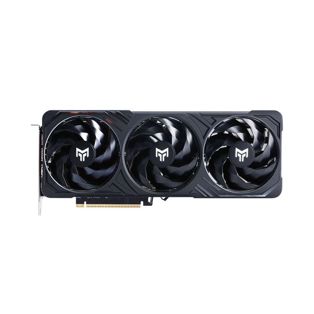 影驰 GeForce RTX 5070 金属大师黑金版 OC