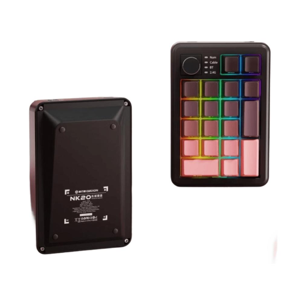 前行者 NK20 PAD