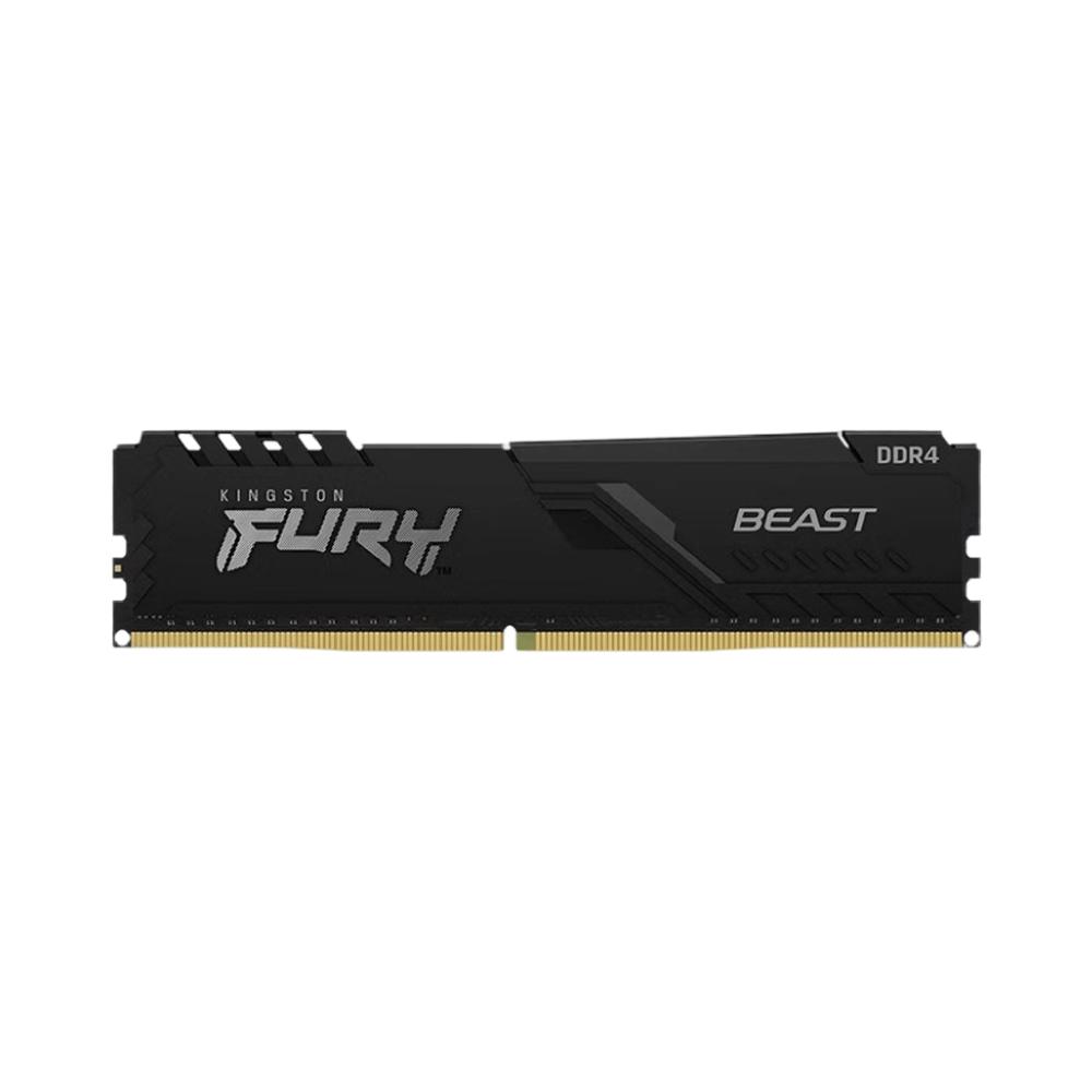 金士顿 FURY 野兽 DDR4 3200 骇客神条