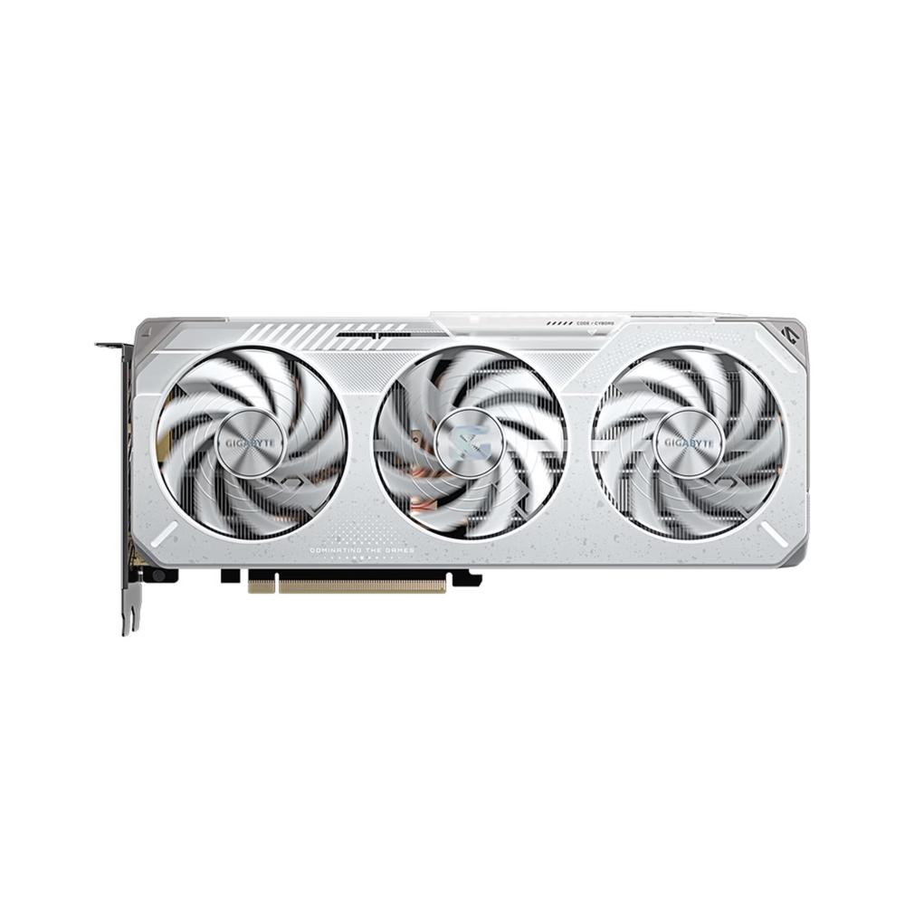 技嘉 冰魔鹰 AMD Radeon RX 9060 XT GAMING OC ICE 16G