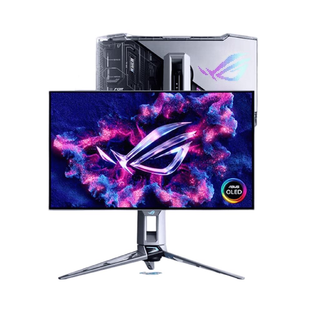 华硕 ROG 超杀27 Pro 二代 PG27AQWP W