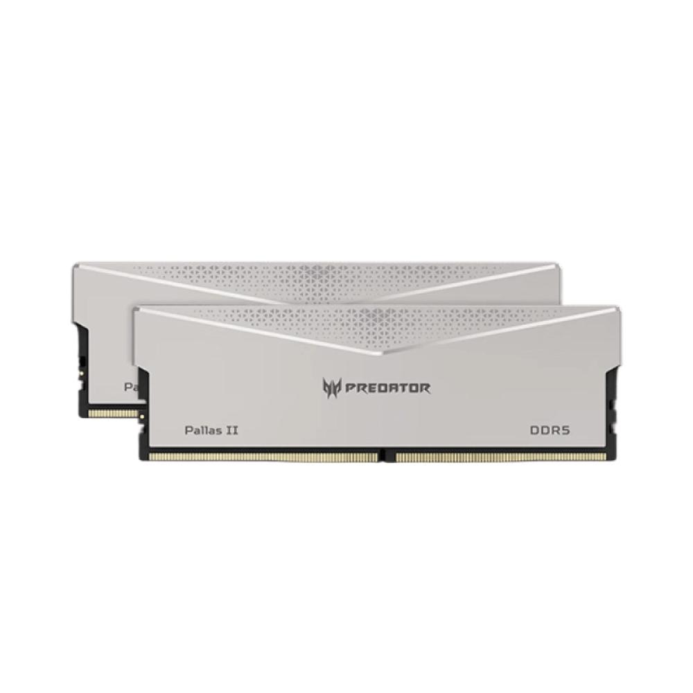 宏碁掠夺者 Pallas II 凌霜 DDR5 6000 CL36