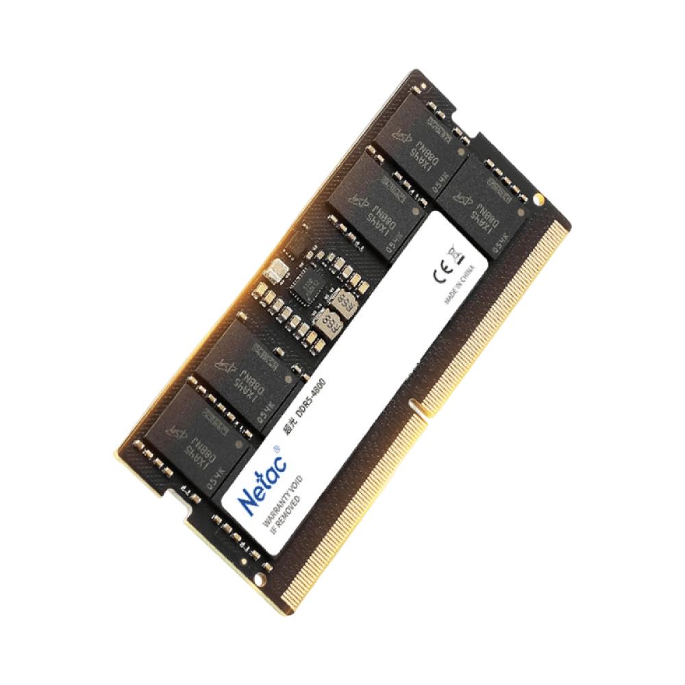 朗科 DDR5 4800 笔记本内存条 超光系列