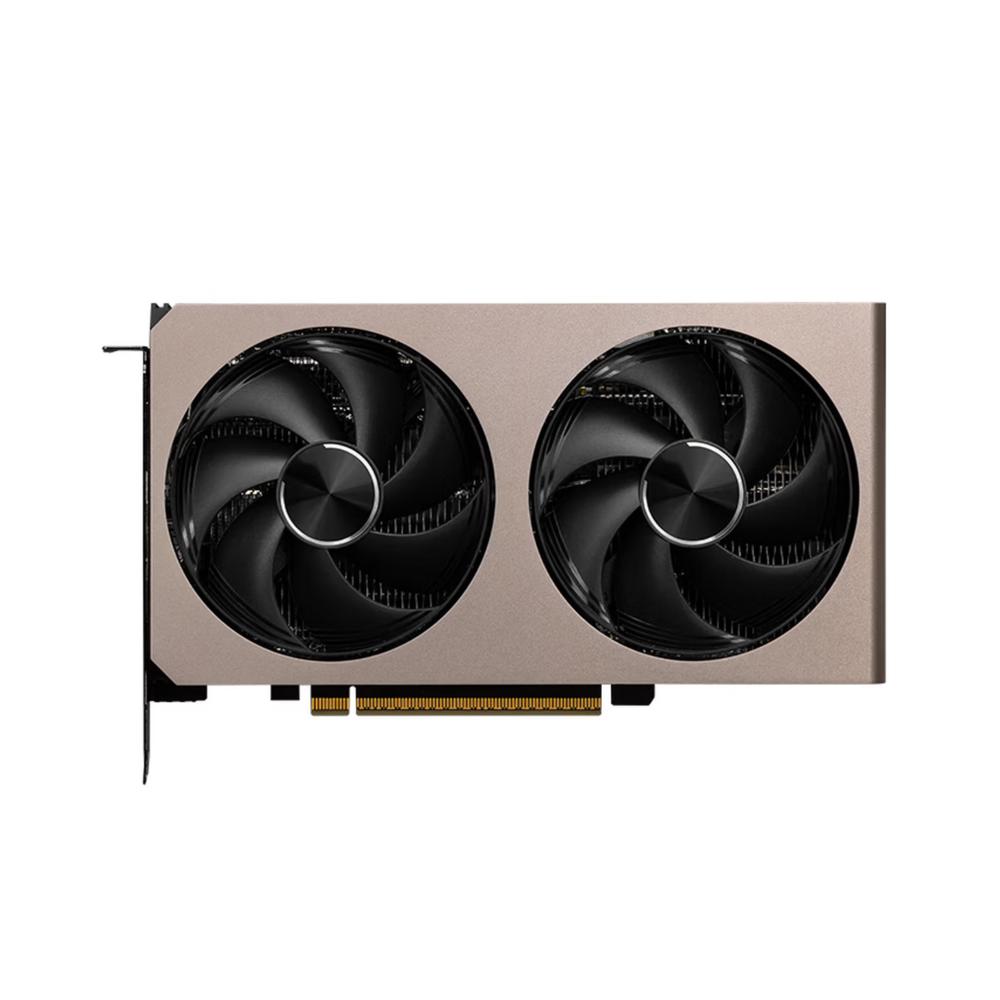微星 硬派师 GeForce RTX 5060 Ti 8G INSPIRE 2X OC