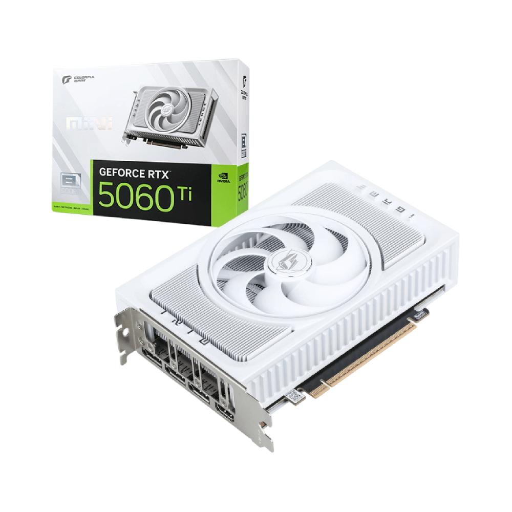 七彩虹 iGame GeForce RTX 5060 Ti Mini W OC 8GB